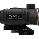 Wave WTS300 Tempest 660D LRF Thermal Black 3.4x60mm Illuminated Multi Reticle, Digital Zoom 13.6x Rapid/Smooth, 640x512, 12 Microns, 50 Hz Resolution 1 172338