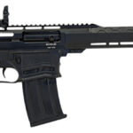 Citadel CBOSS2512CA Boss 25 *CA Compliant 12 Gauge Semi-Auto 3" 5+1 20" Matte Black Steel Barrel, Matte Black Picatinny Rail Receiver, Picatinny Rail Forend, Black Synthetic Stock, Black Polymer Grip 1 172340