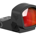 Swampfox Optics JTC21306G Justice II Black 1x 6 MOA Green Dot Reticle 2 172996