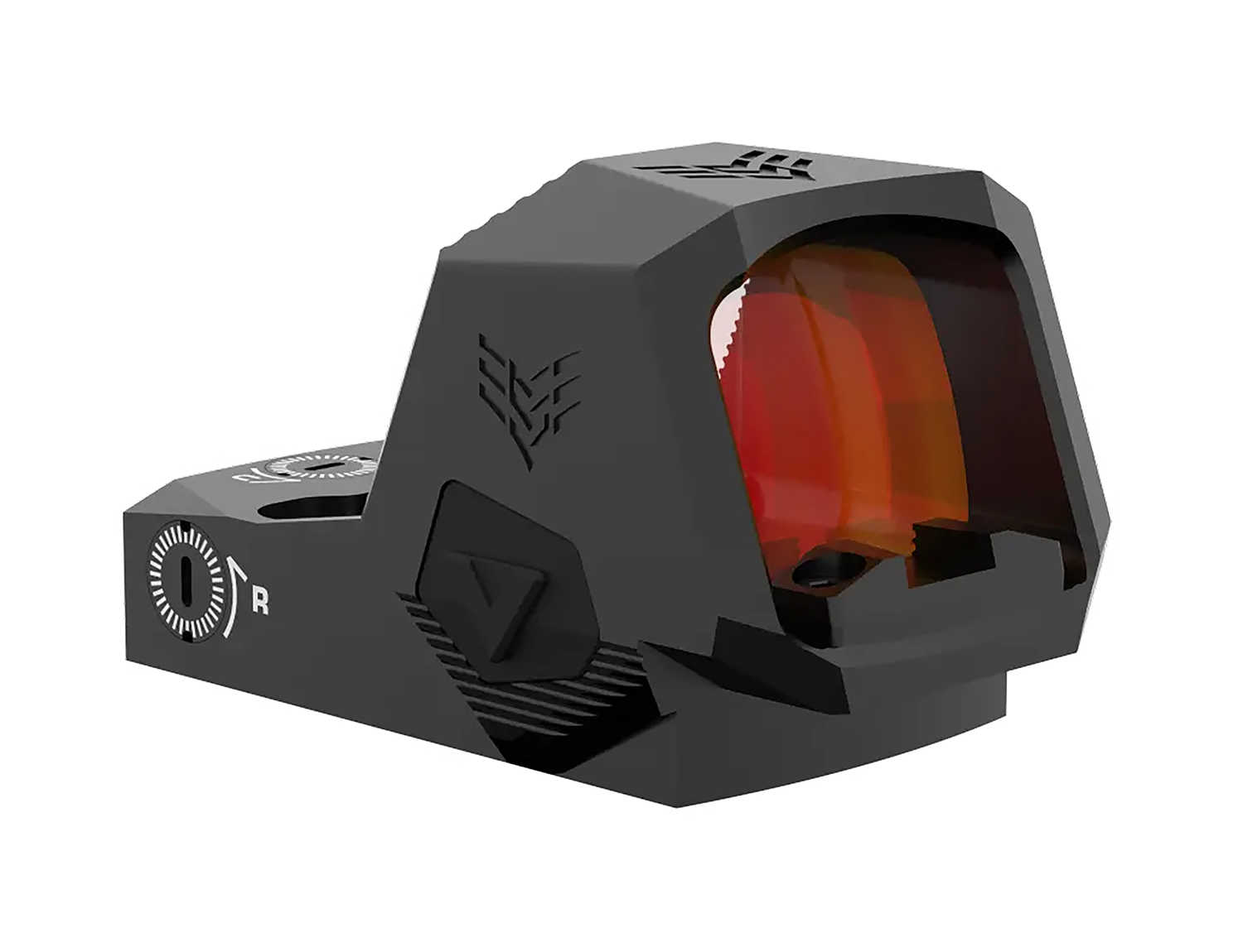 Swampfox Optics SNL2120RMS Sentinel II 1x 3 MOA Red Laser 3 Swampfox Optics SNL2120RMS Sentinel II 1x 3 MOA Red Laser