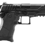 Oa Defense OA2311CPROKITBLKPRT15 2311 Compact Pro 9x19 15rd 4.25" Black DLC Ported Barrel Black Optic Ready 17-4 Stainless Steel Slide Black Polymer Grip Ambidextrous 2 173042