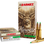 Barnes Bullets 32404 Harvest 308Win 165gr Sierra Tipped GameKing 20 Per Box/10 Case 2 173495
