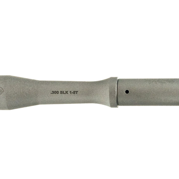 Faxon Firearms 15B35P7NGMHL5RNP3   300 Blackout 7.50" 416R Stainless Steel Button Rifled