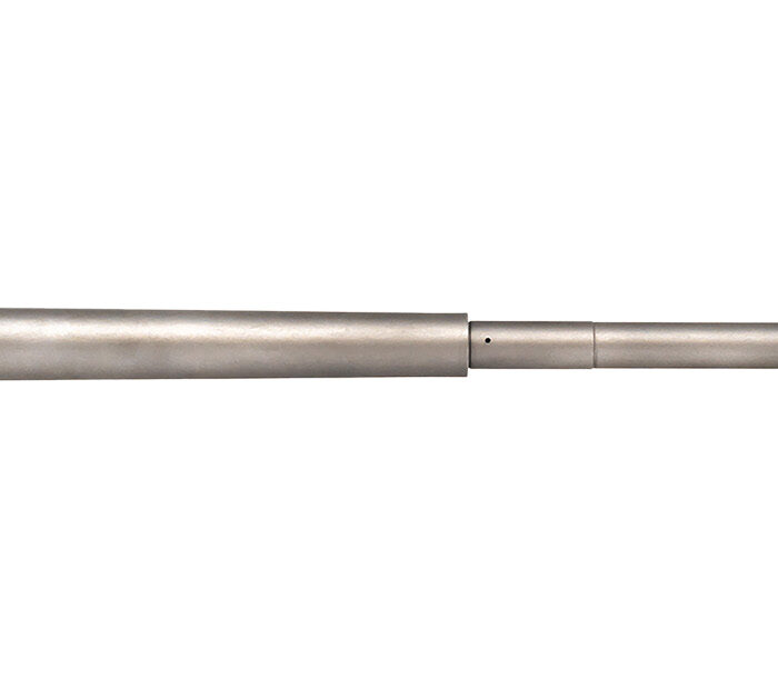 Faxon Firearms 10BC8R24NTMHL5RNP3  Match 6.5 Creedmoor 24" Bead Blast 416-R Stainless Barrel
