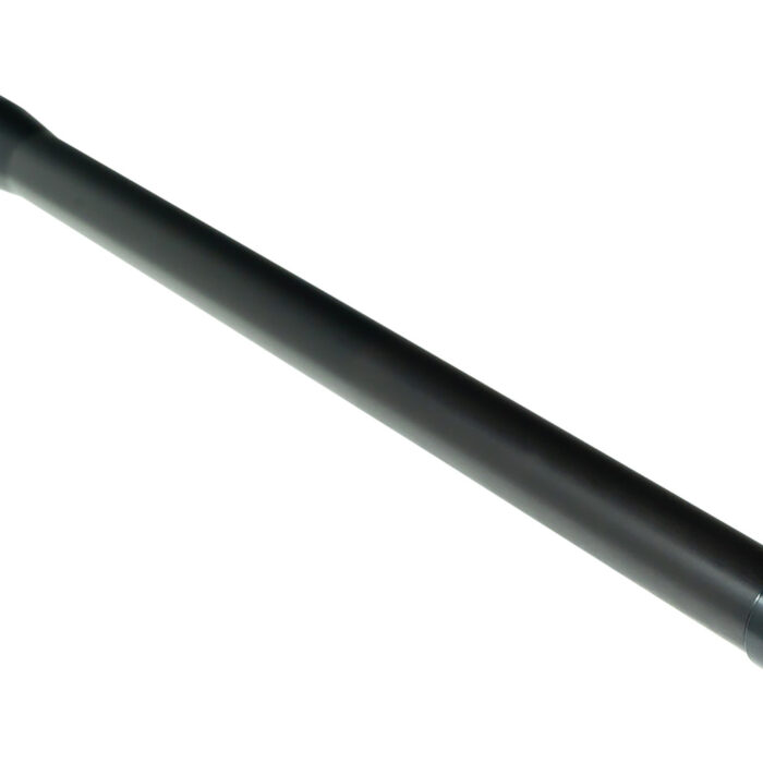 Faxon Firearms 110B863N16NMQ   8.6 Blackout 16" Black Salt Bath Nitride 416-R Stainless Barrel