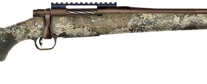Mossberg 28251 Patriot  450 Bushmaster 4+1 20" TrueTimber Strata