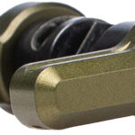 Aero Precision APRH102052C Pro Ambidextrous Safety Selector AR-15/AR-10 OD Green 2 174498