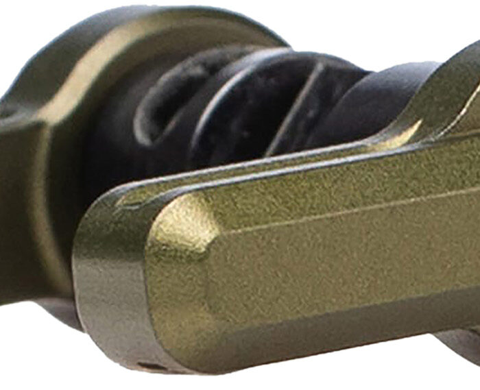 Aero Precision APRH102052C Pro Ambidextrous Safety Selector AR-15/AR-10 OD Green