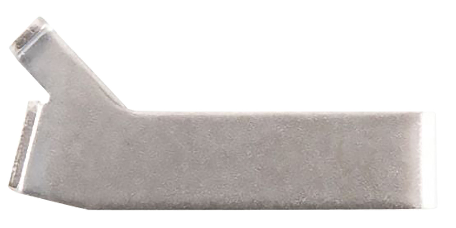 Apex Tactical 102210 Performance Connector Slim Frame Glock Pistol Silver Steel 3 Apex Tactical 102210 Performance Connector Slim Frame Glock Pistol Silver Steel