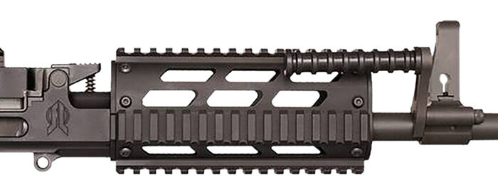 Fightlite Industries MCR556DFR   5.56x45mm NATO 16.25" 7075-T6 Aluminum MIL-STD 1913 Rail Handguard