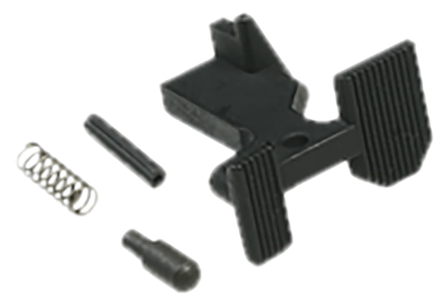 CMMG 55AFF19 Zeroed Bolt Catch Kit AR-15 Black Steel 3 CMMG 55AFF19 Zeroed Bolt Catch Kit AR-15 Black Steel