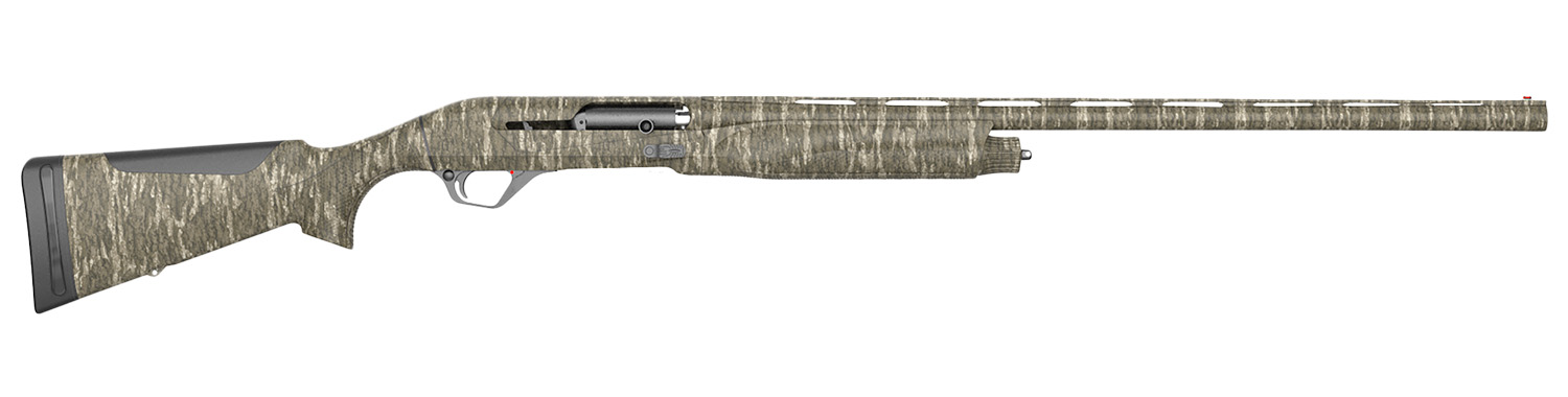 Retay USA BACEMBL28 Ace Full Size 20 Gauge Semi-Auto 3" 3+1 28" Bottomland Vent Rib Barrel & Drilled & Tapped Steel Receiver, Adj Shim Bottomland Synthetic Stock, Ambidextrous 3 Retay USA BACEMBL28 Ace Full Size 20 Gauge Semi-Auto 3" 3+1 28" Bottomland Vent Rib Barrel & Drilled & Tapped Steel Receiver, Adj Shim Bottomland Synthetic Stock, Ambidextrous