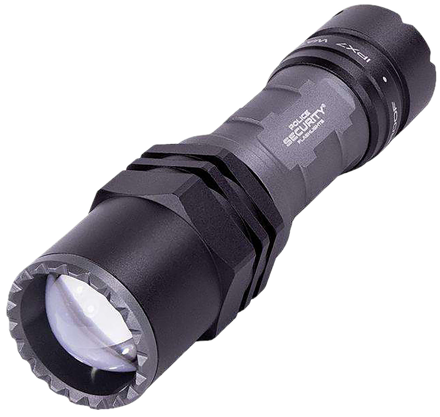 Lb Marketing 97818 Long Throw Flashlight Long Throw Black 400 Lumens 3 Lb Marketing 97818 Long Throw Flashlight Long Throw Black 400 Lumens