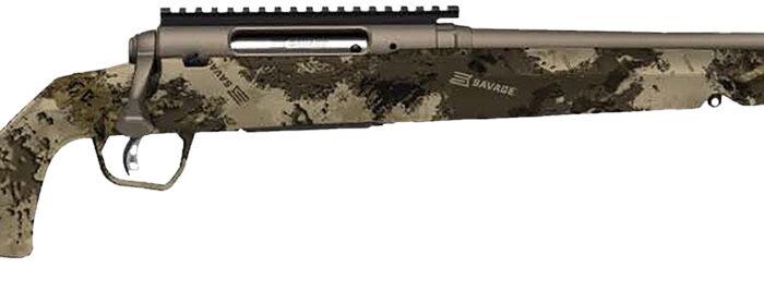 SAV 32391 AXIS 2 PRO WESTERN                6MMARC