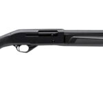 Gforce Arms GF11220B GF1 12 Gauge Semi-Auto 4+1 20" Black Steel Barrel, Black Dovetail Receiver, Fixed Black Synthetic Stock 1 175964