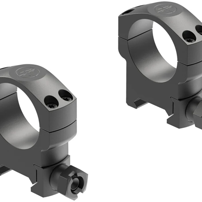 Leupold 57291 Mark 4  Black Aluminum 30mm Tube High