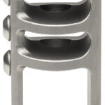 Browning 001293098 Xeno Recoil Hawg Stainless Matte Stainless Steel 1/2"x28 Threads 2.20" OAL 1 176696