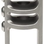 Browning 001293096 Xeno Recoil Hawg Stainless Matte Stainless Steel 5/8"x24 Threads 2.20" OAL 2 176697