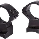 Talley 740774 Scope Mount/Ring Combo Black Anodized Aluminum 30mm Tube, Howa Super Lite, Medium Rings 2 177342