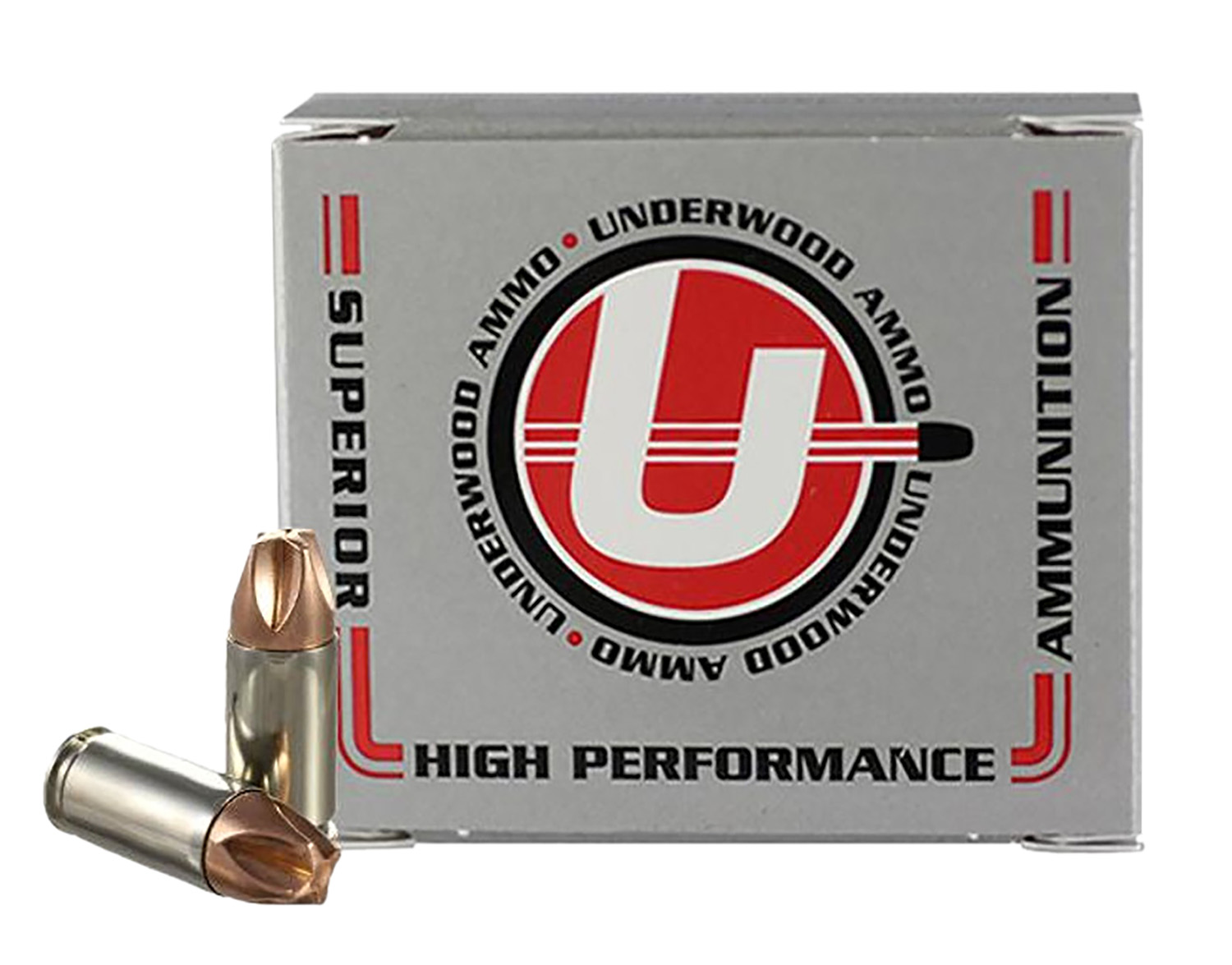 Underwood Ammo 864 Xtreme Defense 9mmLuger+P 68gr Solid Monolithic 20 Per Box/10 Case 3 Underwood Ammo 864 Xtreme Defense 9mmLuger+P 68gr Solid Monolithic 20 Per Box/10 Case