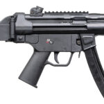 PTR 9CT BR 9mm Luger 30+1 8.86" Black Nitride 3-Lug Threaded Barrel, M-LOK Handguard, Black Parkerized Aluminum Picatinny Rail Receiver, SB Tactical Brace 2 178070