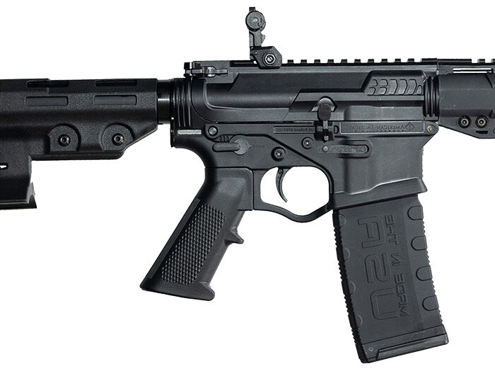 ATI ATIGAX3007MLTB Alpha Maxx  300 Blackout 30+1 7.50"