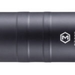 Maxim Defense MXM49752 MS-57 5.7x28mm 1.50" Black Titanium/Stainless Steel 1 180384