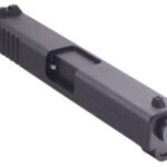 Tactical Solutions TSGCON17STD TSG-22 Conversion Kit Compatible w/Glock 17/22/34/35/37, 4.80" 22LR Black Steel Barrel, Includes Magazine 2 1807