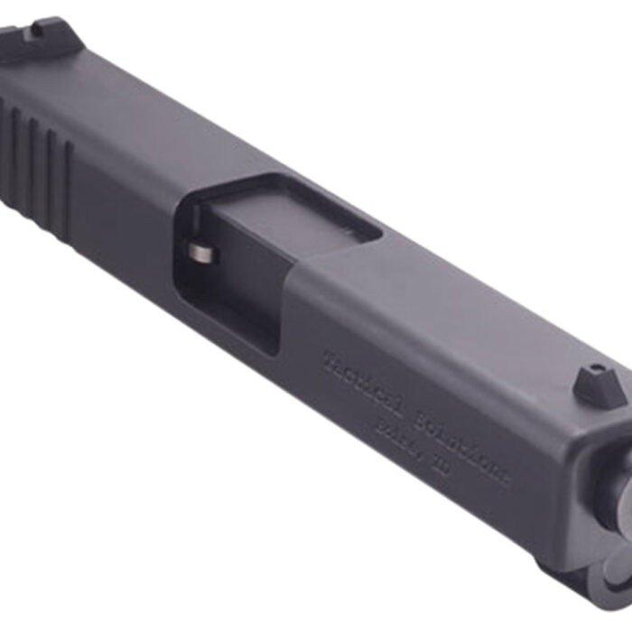 Tactical Solutions TSGCON17STD TSG-22 Conversion Kit Compatible w/Glock 17/22/34/35/37, 4.80"  22LR Black Steel Barrel, Includes Magazine