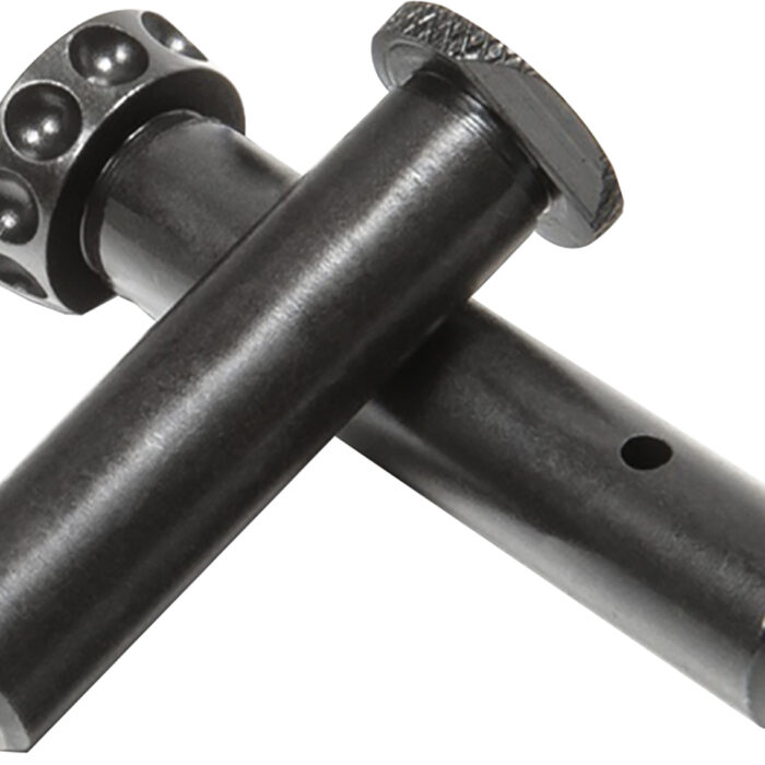 Battle Arms Development BAD-EPS Takedown/Pivot Pins  AR15/M16/M4/AR9 Black Steel