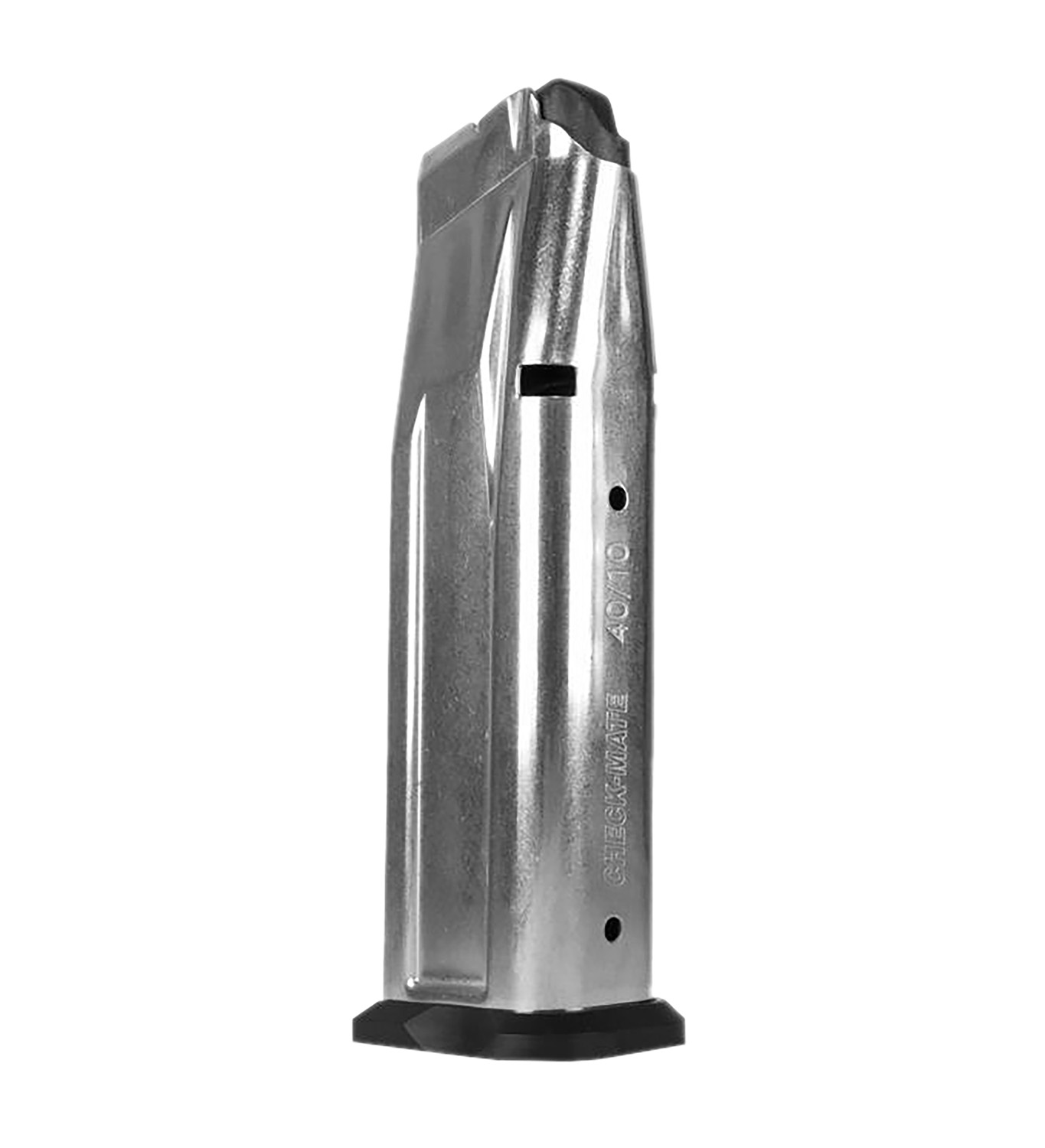 Girsan 111005 Witness 11rd 45 ACP Silver Stainless Steel 3 Girsan 111005 Witness 11rd 45 ACP Silver Stainless Steel