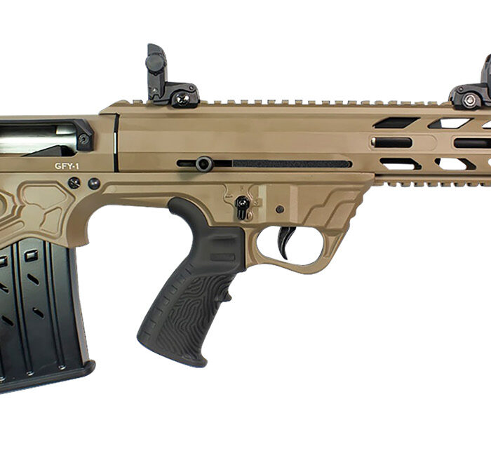 GFORCE GFY11220-FDE 12GA 18.5 BULLPUP 5+1 FDE
