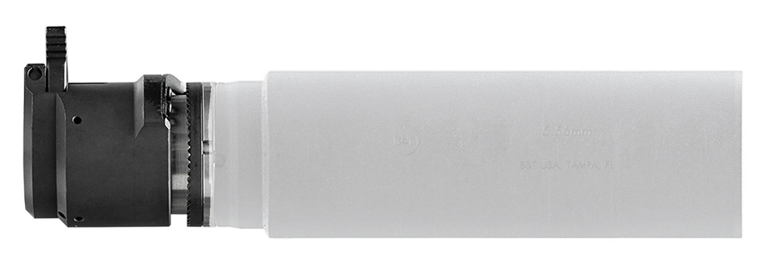 B&T Firearms SD-140020 Adapter HUB 5.56x45mm NATO/7.62x51mm NATO Fits 1.375"x24 Stainless Steel 3 B&T Firearms SD-140020 Adapter HUB 5.56x45mm NATO/7.62x51mm NATO Fits 1.375"x24 Stainless Steel