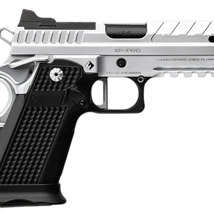FUSION XP-COMP-9-C XP PRO COMP 9MM 17R CHROME