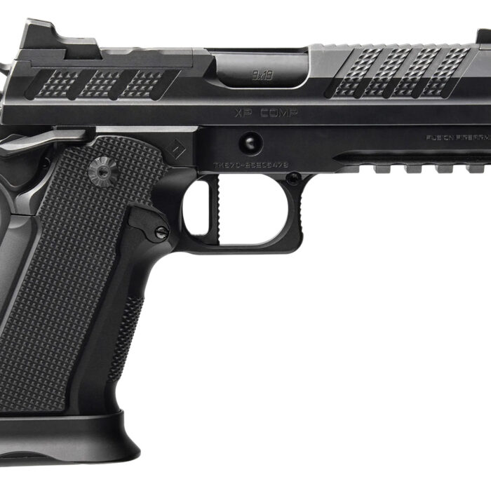 FUSION XP-COMP-9-BLK XP PRO COMP 9MM 17R BLK