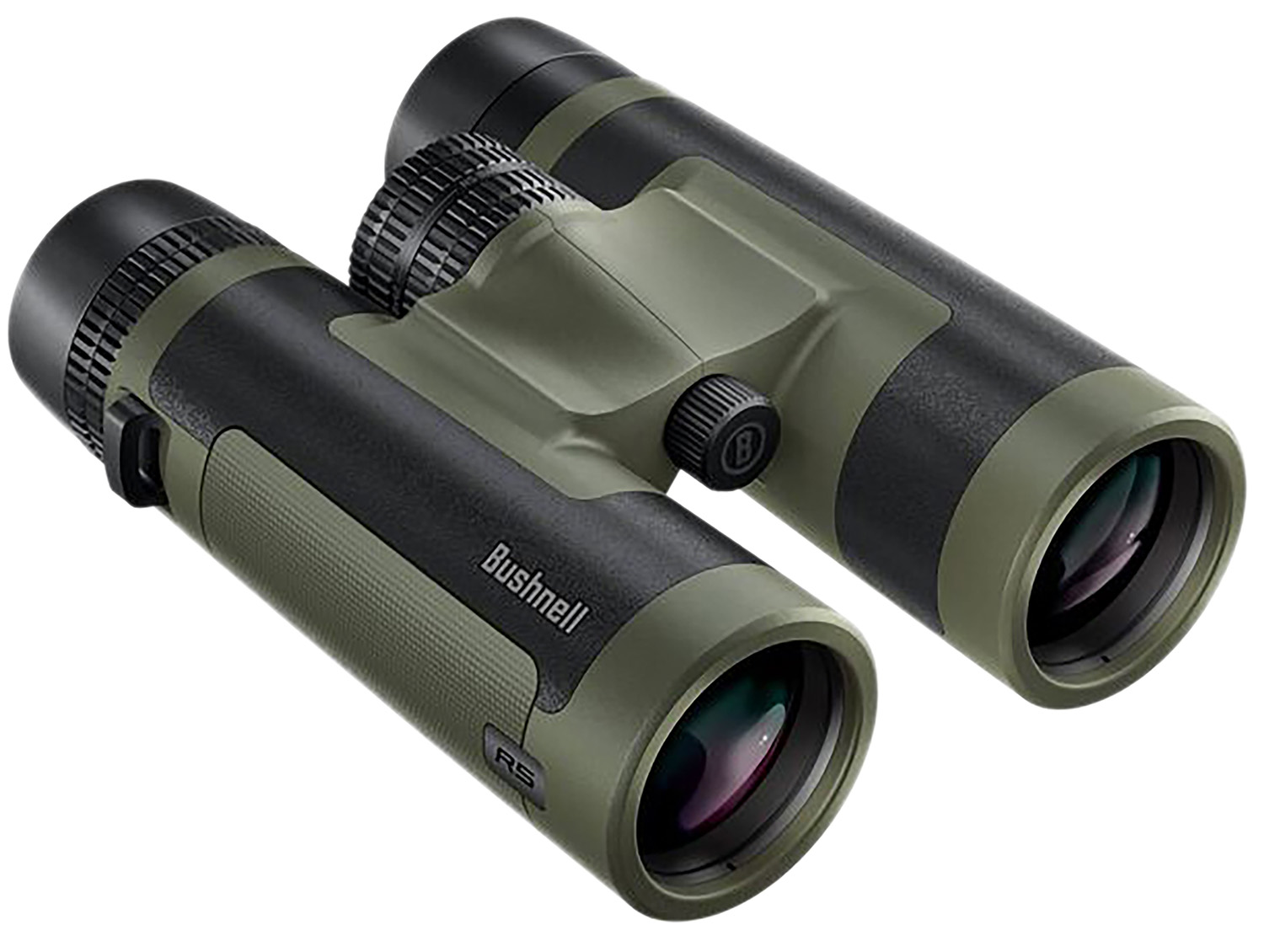 Bushnell R5-842 R5 8x42mm BaK-4 Roof Prism Green Aluminum 3 Bushnell R5-842 R5 8x42mm BaK-4 Roof Prism Green Aluminum