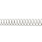 Wilson Combat TRBS10AAR10 Recoil Spring 308/7.62mm AR-10 Silver 2 182113