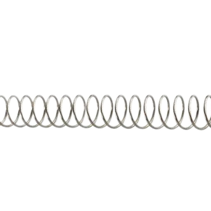 Wilson Combat TRBS10AAR10 Recoil Spring  308/7.62mm AR-10 Silver