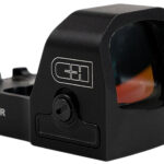 C&H Precision RD-EDC-RD-RMSC EDC RMSC Red 3 MOA DOT 2 183034