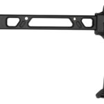 Strike Industries FSADUALSTAB FSA Dual Folder Stabilizer Black Aluminum/Steel 9.44" OAL Picatinny Rail Mount 2 183109