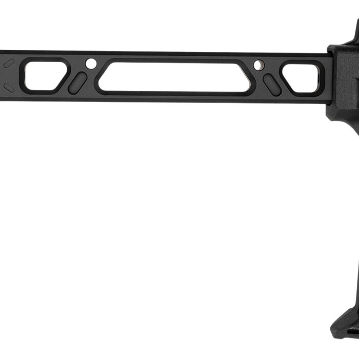 Strike Industries FSADUALSTAB FSA Dual Folder Stabilizer Black Aluminum/Steel 9.44" OAL Picatinny Rail Mount