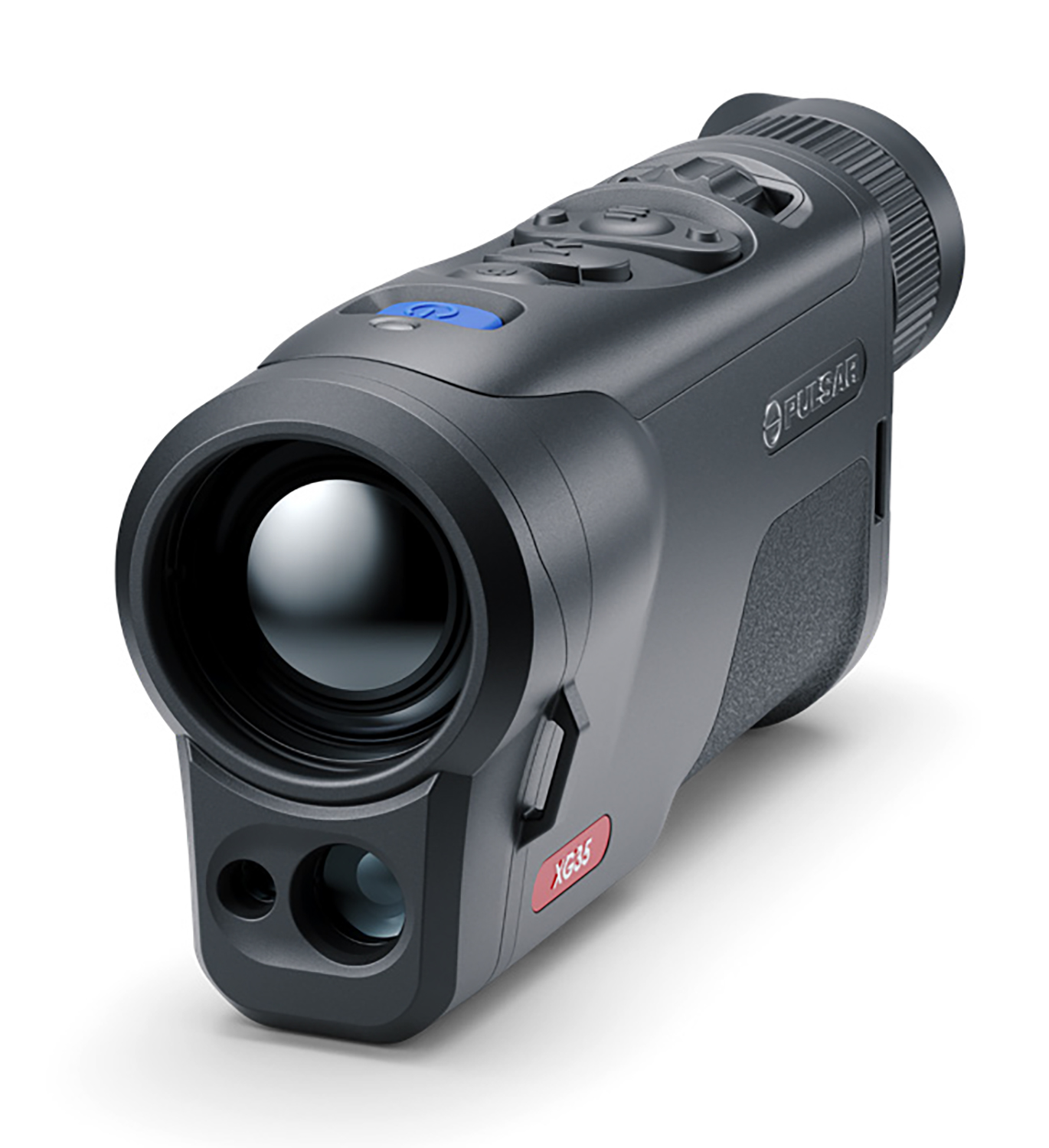 Pulsar PL77504 Oryx LRF XG35 Thermal Rangefinding Monocular Black 2.5-20x35mm 640x480, 12 Microns, 50 Hz Resolution, Digital Zoom 3 Pulsar PL77504 Oryx LRF XG35 Thermal Rangefinding Monocular Black 2.5-20x35mm 640x480, 12 Microns, 50 Hz Resolution, Digital Zoom