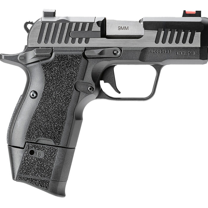 KIMBER 3600013 CDS9 CLASSIC OR 9MM 13/15R