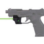 Viridian 9120093 E-Series Fits Taurus TX22 Green Laser Black Polymer Trigger Guard Mount 2 183775