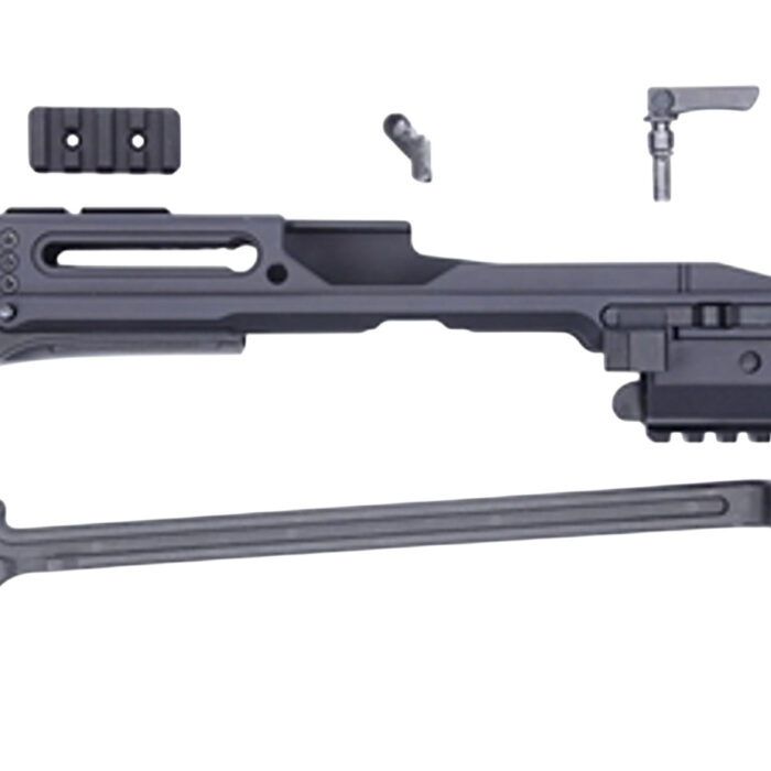 B&T Firearms BT-430220 G20 Conversion Kit Compatible w/ Glock 40/20/21 Black