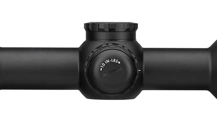 Sig Sauer Electro-Optics SOSBDX4411 Sierra4 BDX Black 4-16x44mm 30mm Tube Illuminated BDX-R2 Ballistoc w/194 LEDS Reticle