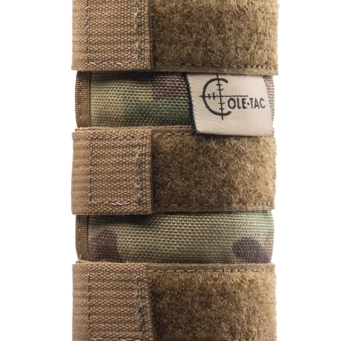 Cole-tac HTP103 HTP Suppressor Cover Fits 6" Long Multi-Cam
