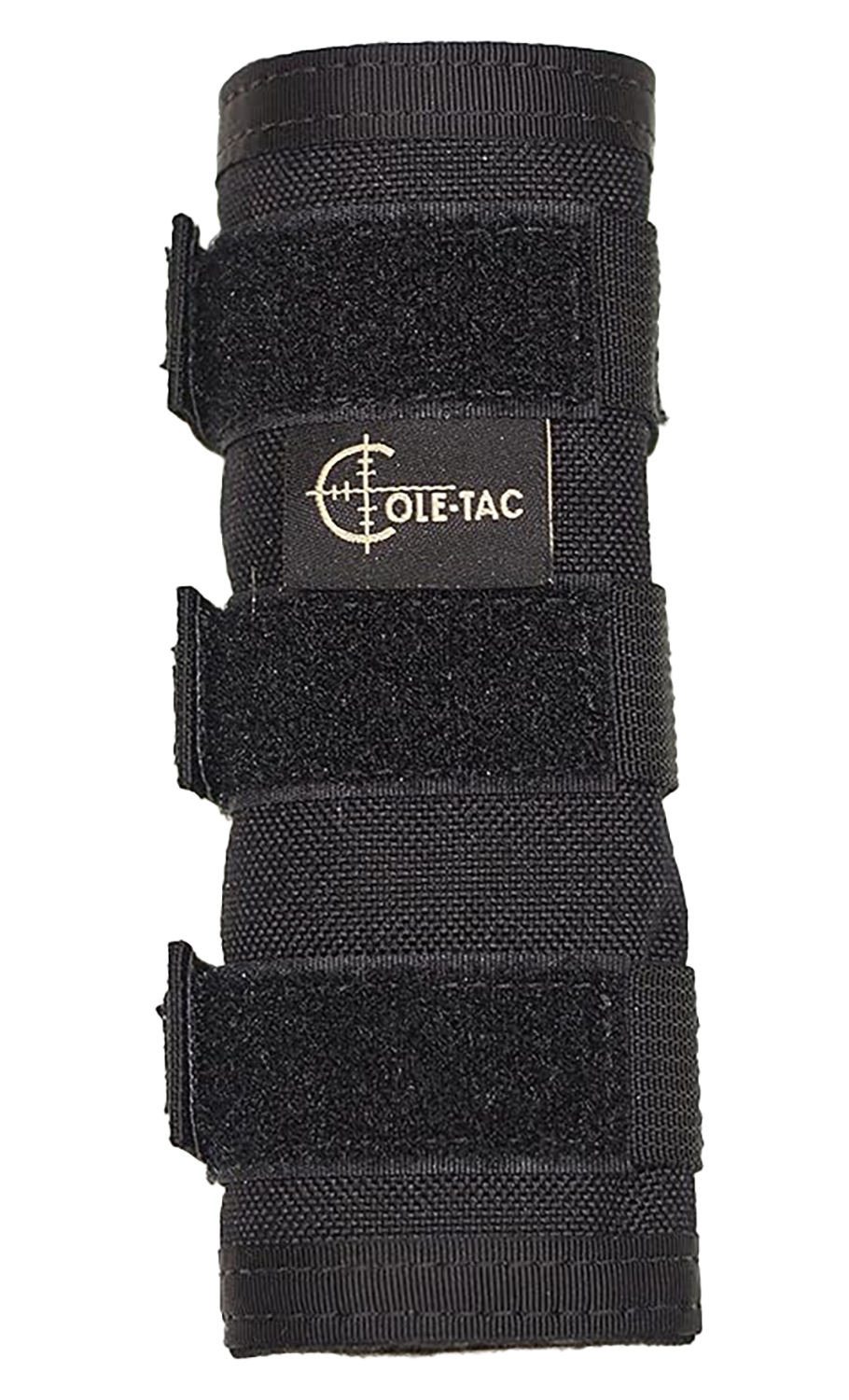 Cole-tac MP101 Metal Python Suppressor Cover Fits 6" Long Black 3 Cole-tac MP101 Metal Python Suppressor Cover Fits 6" Long Black