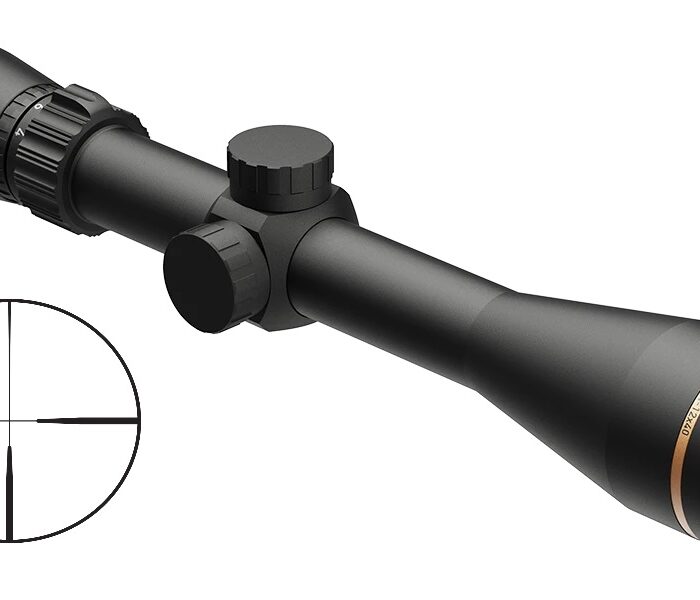 LEUPOLD FREEDOM 4-12X40 HUNT-PLEX