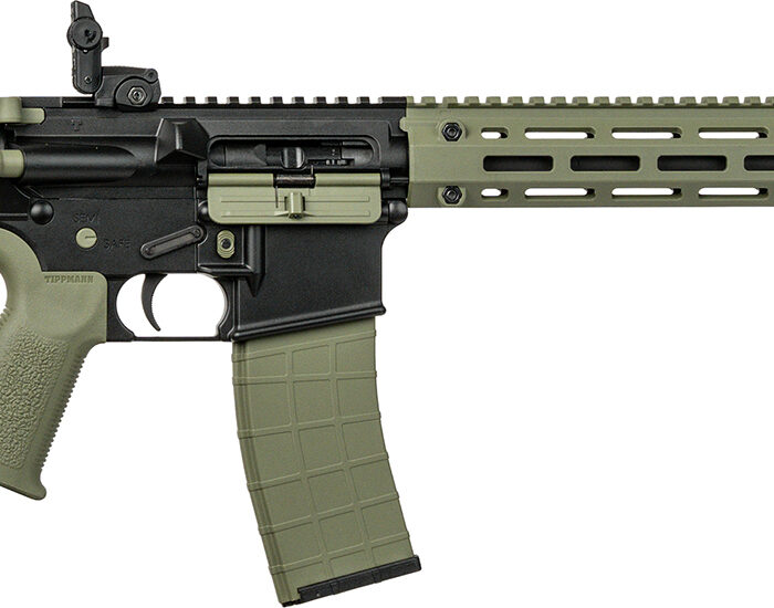 TIPPMANN A101228 M4-22 LTE     22LR  16" 25R   ODG